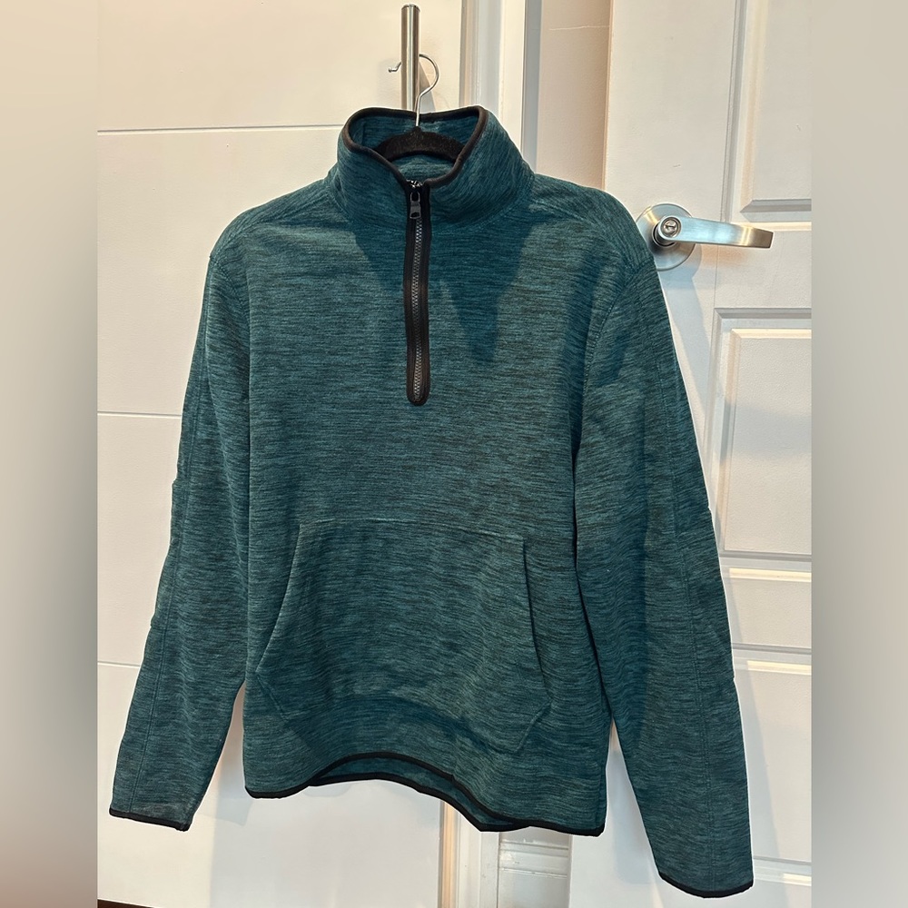 JCrew Active Fleece with tags! Never worn.